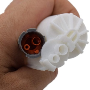 Plastic Disposable Epoxy Resin <strong>Static</strong> <strong>Mixer</strong>/dual Cartridge <strong>Mixer</strong>/ MB3.2-16S1:1 AB Glue F Series Bayonet Mixing Tips