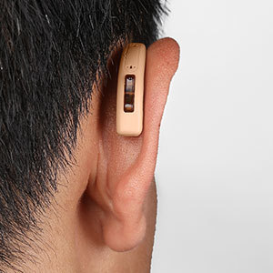 Apparecchi acustici programmabili a 16 canali digitali ricaricabili a basso costo ric apparecchi acustici per il eldly - Product Image 3