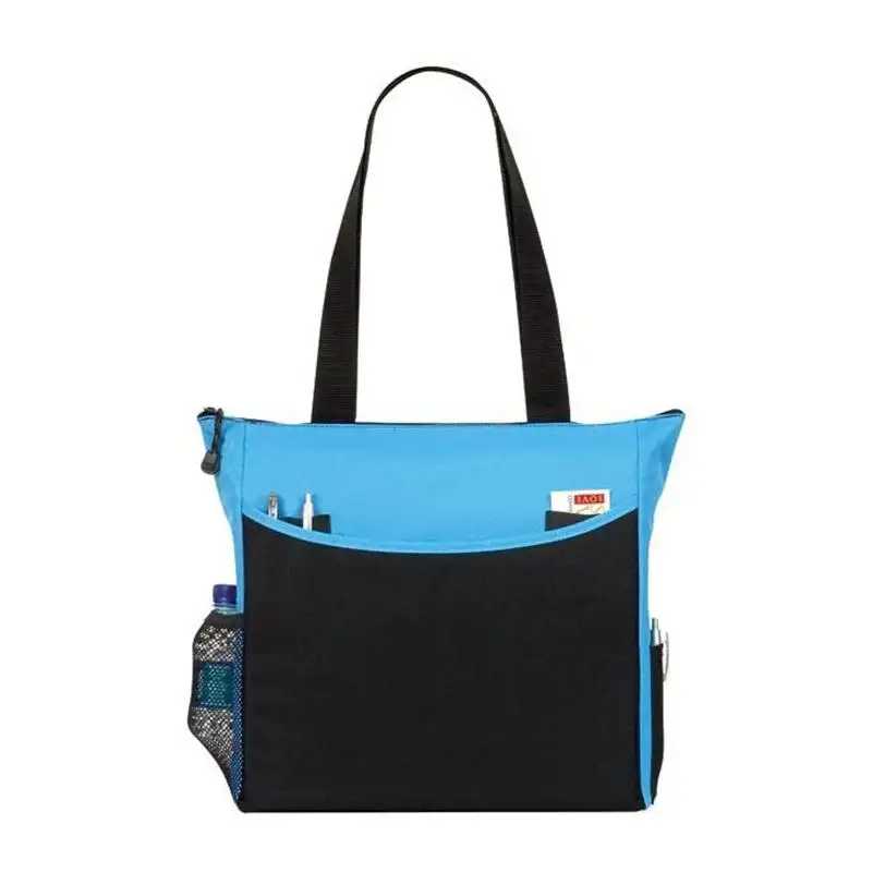 Borsa per la spesa riutilizzabile pochette nera cestino in Pvc cosmetico Eco 2023 borsa per la spesa Zebra dipinta a mano per bambini