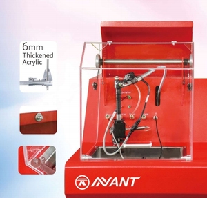 EPS207X yakıt enjektörü test common rail dizel enjektör test tezgahı dizel test tezgahı çin'de commonrail tester - Product Image 6