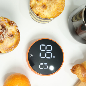 Hot Selling Kitchen Use Gadgets Kitchen <strong>Timer</strong> <strong>LED</strong> Digital Kitchen <strong>Timer</strong> with Backlit Magnet Countdown Clock <strong>Timer</strong> - Product Image 2