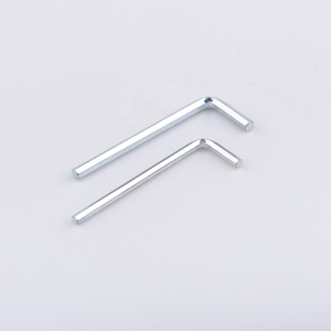 Ordinary <strong>Key</strong> Tool Torque Alen <strong>Key</strong> 1.5mm to 8 mm L-shaped Alloy Steel Hexagonal Wrench for Hex Socket Screw - Product Image 1