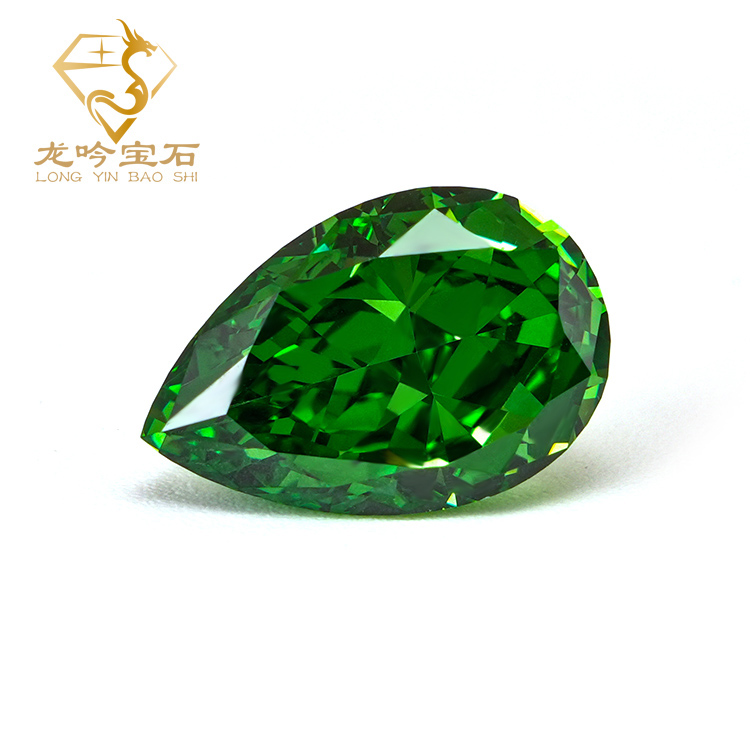 d poire verte