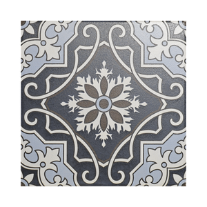 Sang trọng tráng men sàn gạch sàn 20x20 gạch lát sàn gốm không trượt trắng mờ gạch sứ mộc mạc - Product Image 1