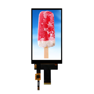 Módulo de pantalla LCD de 4,96 pulgadas con interfaz MIPI DSI de 720*1280 puntos Panel táctil opcional tipo TFT estándar - Product Image 2