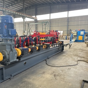 Hoàn toàn tự động CZ xà gồ Kết Cấu Thép hồ sơ cho eave thanh chống Máy làm - Product Image 5