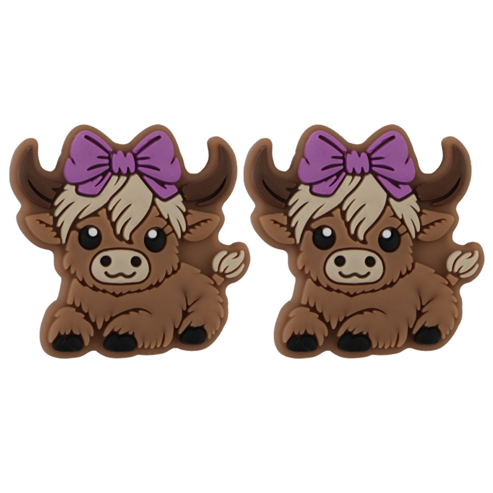 Silicone Focal bead SA719