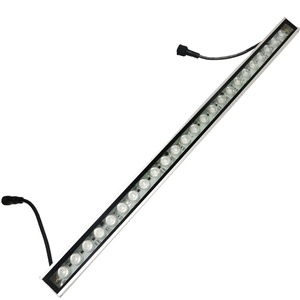 Ticaret güvencesi adreslenebilir rgb dijital led duvar yıkayıcı programlanabilir led şerit çubuk ışık - Product Image 1