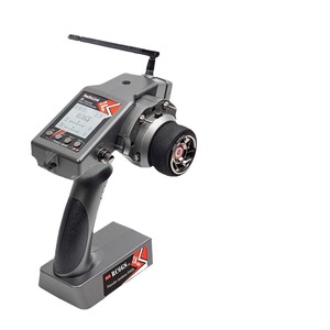 Radyolink RC6GS V2 yükseltilmiş versiyonu RC6GS V3 7-channel gemi Model araba modeli paletli araba Robot uzaktan kumanda FPV - Product Image 1