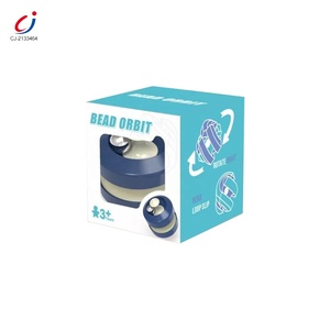 Chengji Bán Chạy Người Lớn Trẻ Em Căng Thẳng Phát Hành Biến Dạng <span class=keywords><strong>Spinner</strong></span> Theo Dõi Bead Quỹ đạo Ngón Tay <span class=keywords><strong>Fidget</strong></span> Spinners Cho Bé Trai - Product Image 6