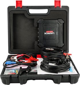 Lançamento X-431 Sensorbox S2-2 Handheld <span class=keywords><strong>Sensor</strong></span> Simulator e Tester Sensorbox DC Osciloscópio para X431 PAD VII Pro3 Pro5