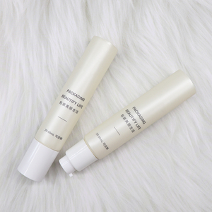 Quality 25 ml 30ml 40ml Custom Red Cosmetic <strong>Tube</strong> Packaging Skincare Cream Lotion <strong>Tube</strong> Cosmetics Plastic <strong>Tube</strong> - Product Image 6