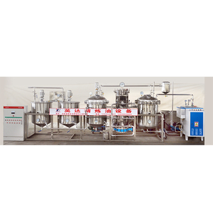 Komple üretim hattı yağ baskı makinesi - Product Image 1
