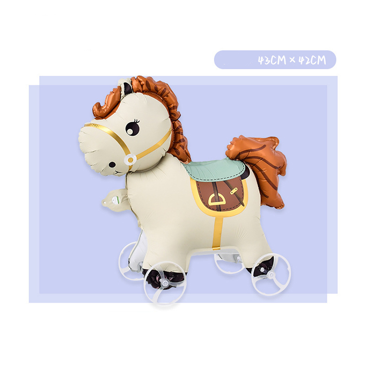 Beige Horse