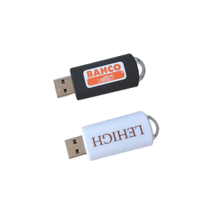 Thẻ nhớ USB Flash có lò xo có thể thu vào dùng làm quà tặng doanh nghiệp, sự kiện quảng cáo, đào tạo tại trường học - Product Image 1