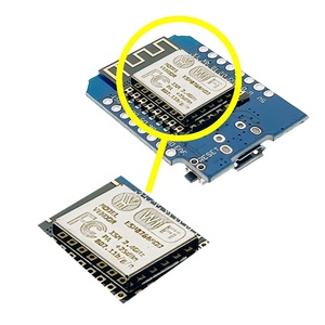 EParthub D1 Mini-Version Node _ *-Mcu Lua WIFI Basierend auf ESP-12F ESP8266 Development Board Mini D1 WLAN-ESP-12F N ESP8266 - Product Image 5