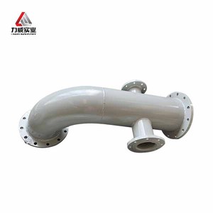 定制防腐管道橡胶衬里管道 - Product Image 2