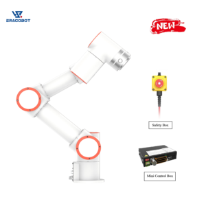 Kosten günstige Cobots-Programmier roboter für Anfänger Kol labor ative Roboter forschung 3kg Nutzlast - Product Image 1