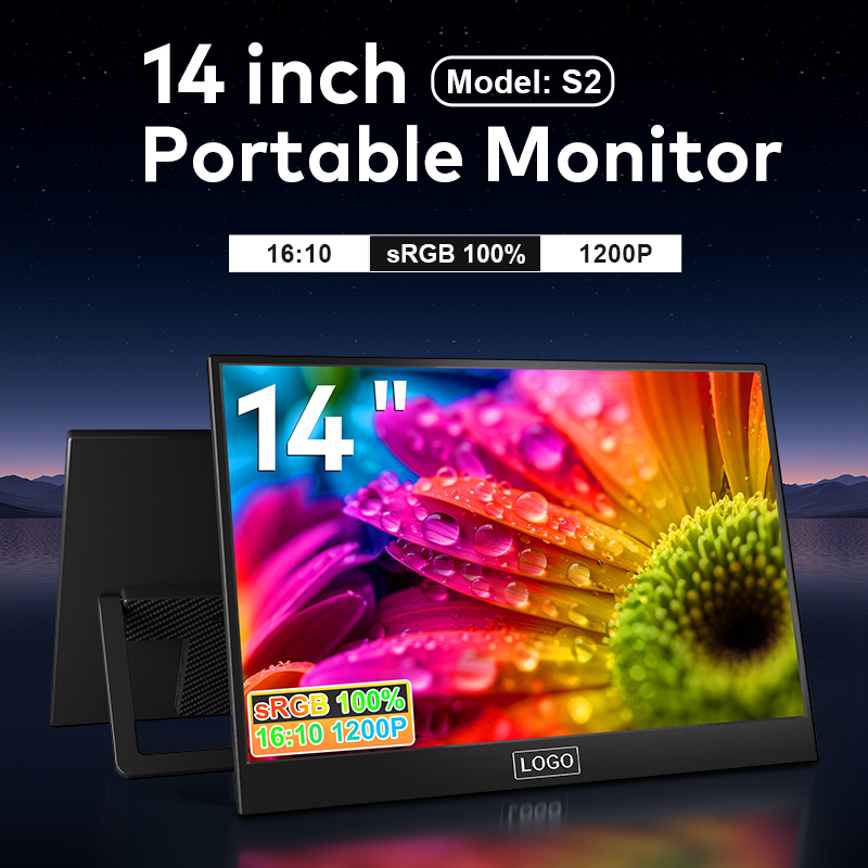 14"
