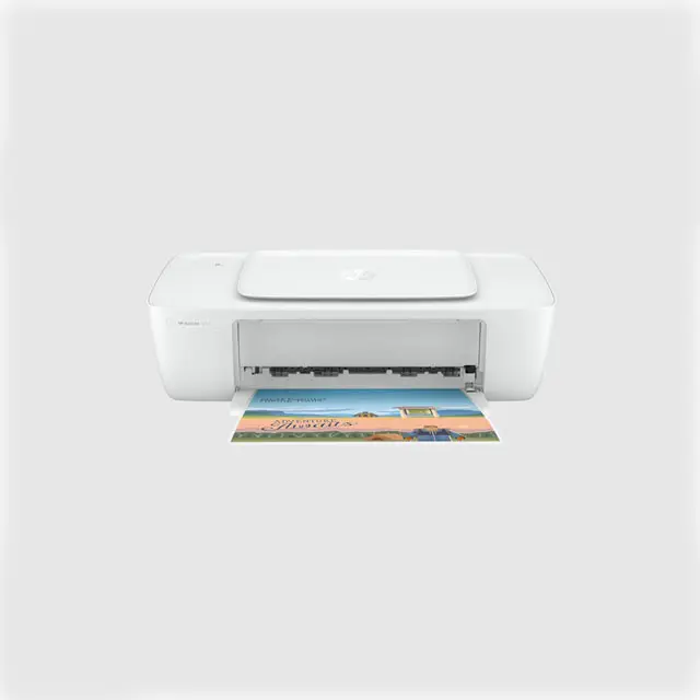 Impressora para HP Deskjet 1212 Home para impressão confiável, configuração simples para uso diário, ideal para casa.