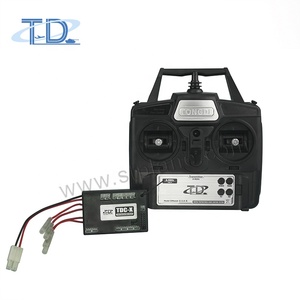 1/16リモコンタンクリモコン (2.4GHz)+ 多機能回路ユニット (2.4GHz) - Product Image 3