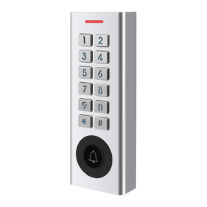 Bluetooth & WIFI TTlock Mechanische Tastatur Zugangs kontrolle Wasserdichte Tür steuerung APP Fernbedienung RFID-Kartenleser - Product Image 4