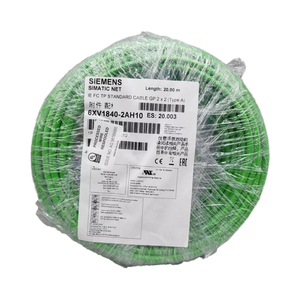100% neues Original 6 XV18402AH10 SIMATIC <span class=keywords><strong>NET</strong></span> IE FC TP STANDARD KABEL GP 2 X2 6XV1840-2AH10