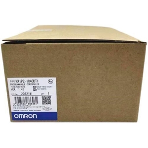 Nuovo Controller programmabile NX1P2-1040DT1 Omrons - Product Image 1