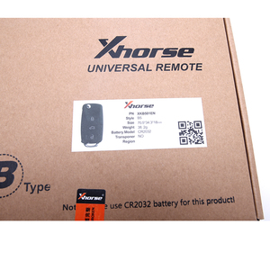 Xhorse XKB501ENスーパーリモートスマートカーキー英語版自動キープログラマーVW用英語版 - Product Image 5