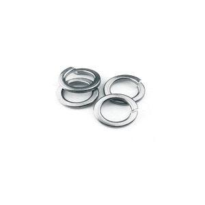 紧固件厂家直销优质弹簧垫圈不锈钢碳钢弹簧锁垫圈M6 M8 M10 - Product Image 4