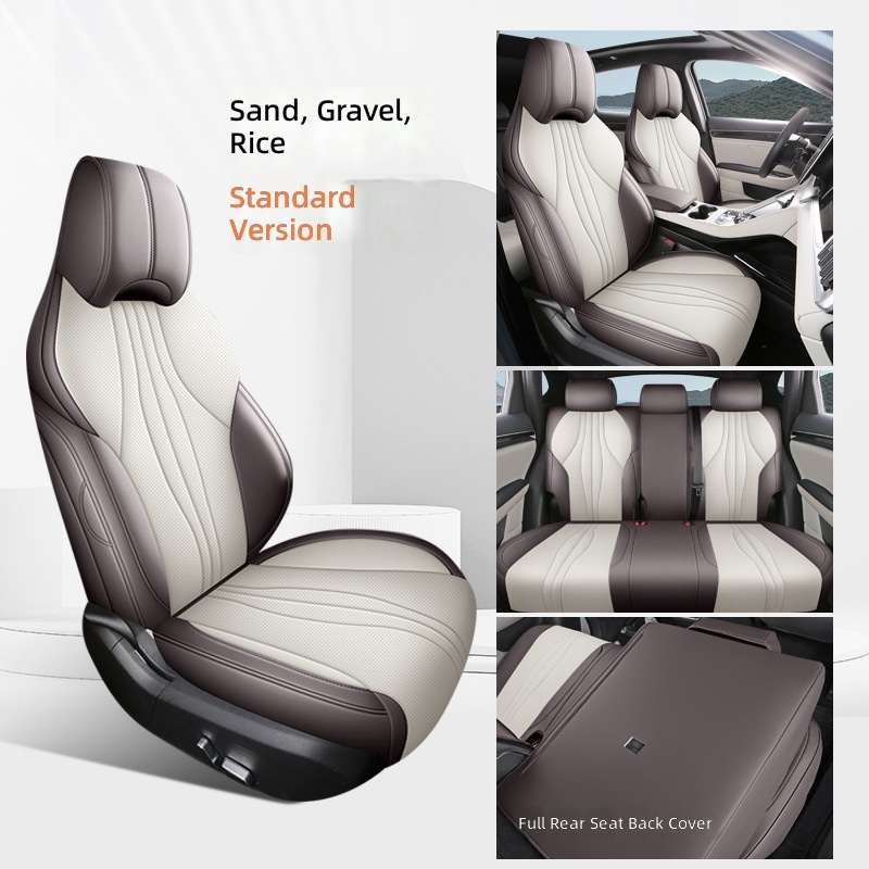 Standard edition-sandstone beige-all-inclusive-napa leather