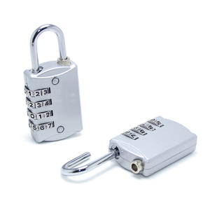 4-значный замок с кодовым номером - Product Image 2