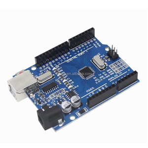 R3 verbesserte Version des CH340-Laufwerks der Entwicklungs platine ATmega328P MCU-Modul Funktioniert mit Arduino