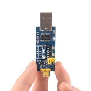 Módulo de puerto Serial USB a TTL, convertidor USB a UART, 5V/3,3 V/1,8 V, FT232RL, programador de código, descargador de 500Ma, salida de energía VCC - Product Image 3