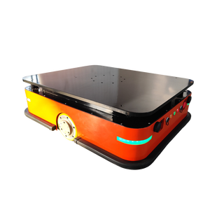 TZBOT Multi Protection Heavy <strong>Load</strong> Warehouse Mobile Logistic Autonomous Mobile Robot with Lifting <strong>Function</strong> for Industry