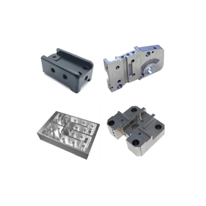 Servizi di lavorazione CNC personalizzati in acciaio inossidabile precisione CNC lavorazione parti Maker in cina OEM servizio di lavorazione CNC - Product Image 3