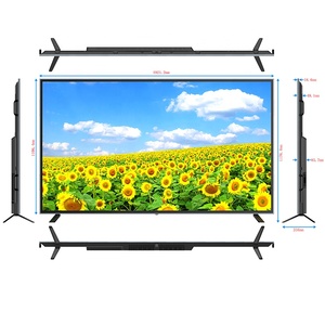 KU & SI multifunción Lcd Tv 85 Pouces Factory Direct Televisión inteligente con sistema Android - Product Image 4