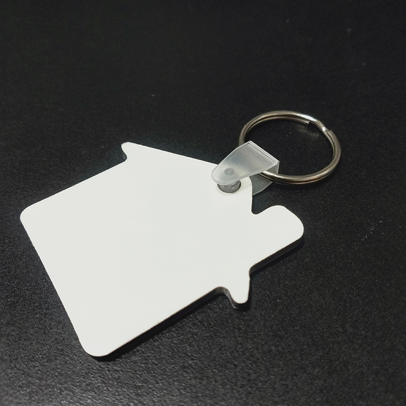 Maison double face 50*50*3mm