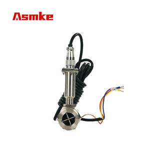 High Accuracy <strong>Pulse</strong> Out Turbine <strong>Flowmeter</strong> with OEM Support Medium Measure Water Threaded Connection - Product Image 5