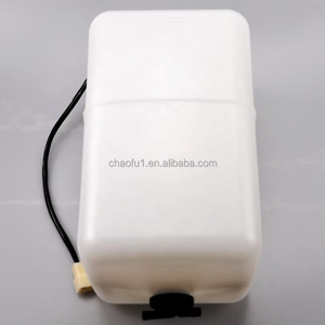 Factory Direct Sales of High-quality <strong>KATO</strong> HD2045 HD2048 Overflow Plastic Radiator Overflow Coolant Expansion tank - Product Image 6