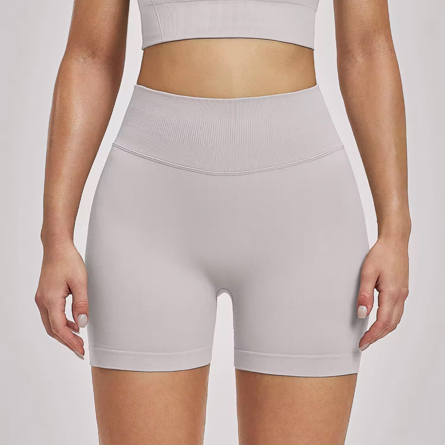 08 white shorts