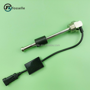 Sensor de nivel de agua para barco marino, indicador de nivel de combustible de acero inoxidable, tipo de instrumentos de medición de nivel, interruptor de flotador - Product Image 4