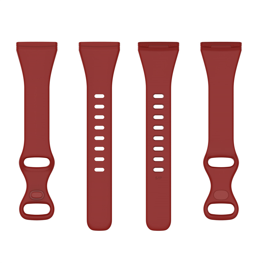 dark red