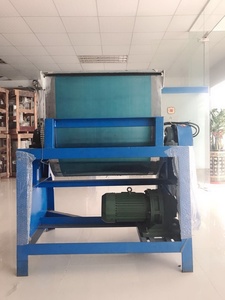 Factory Price High Quality Stainless Steel Horizontal Plastic Raw Material Color <strong>Mixer</strong>