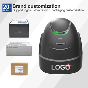 Xincode 1D 2D Qr barkod tarayıcı Pc parsel seri Port fiyat görüntü usb rs232 tarama okuyucu barkod tarayıcı ürün çin fabrika - Product Image 5