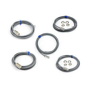 D6.5 rotondi Super corti 18mm tipo rettilineo 2mm sensore di prossimità induttivo a tre fili DC12-24V interruttore metallico - Product Image 4