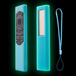 Funda protectora de silicona para la carcasa de Samsung Solar Remote Control con un Mini teclado con cable - Product Image 3