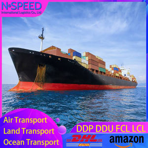 Servicio de inspección de carga de NUEVA VELOCIDAD Envío puerta a puerta China a EE. UU. DDU DDP Agente de envío Exportación Envío de flete marítimo - Product Image 2
