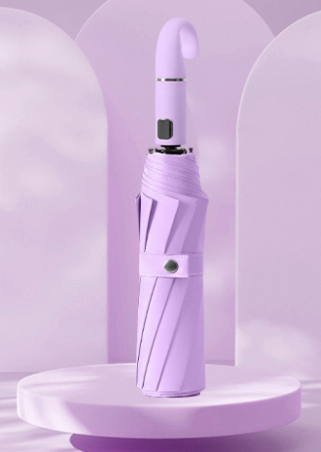 purple