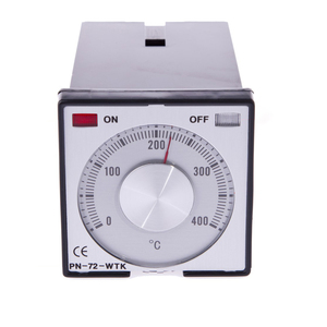 PN-72 Multifunktions-Digital temperatur regler Panel Meter mit Zeiger Für Industrie maschinen - Product Image 1